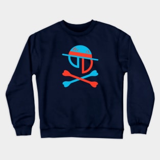 YUZU Pirate! Crewneck Sweatshirt